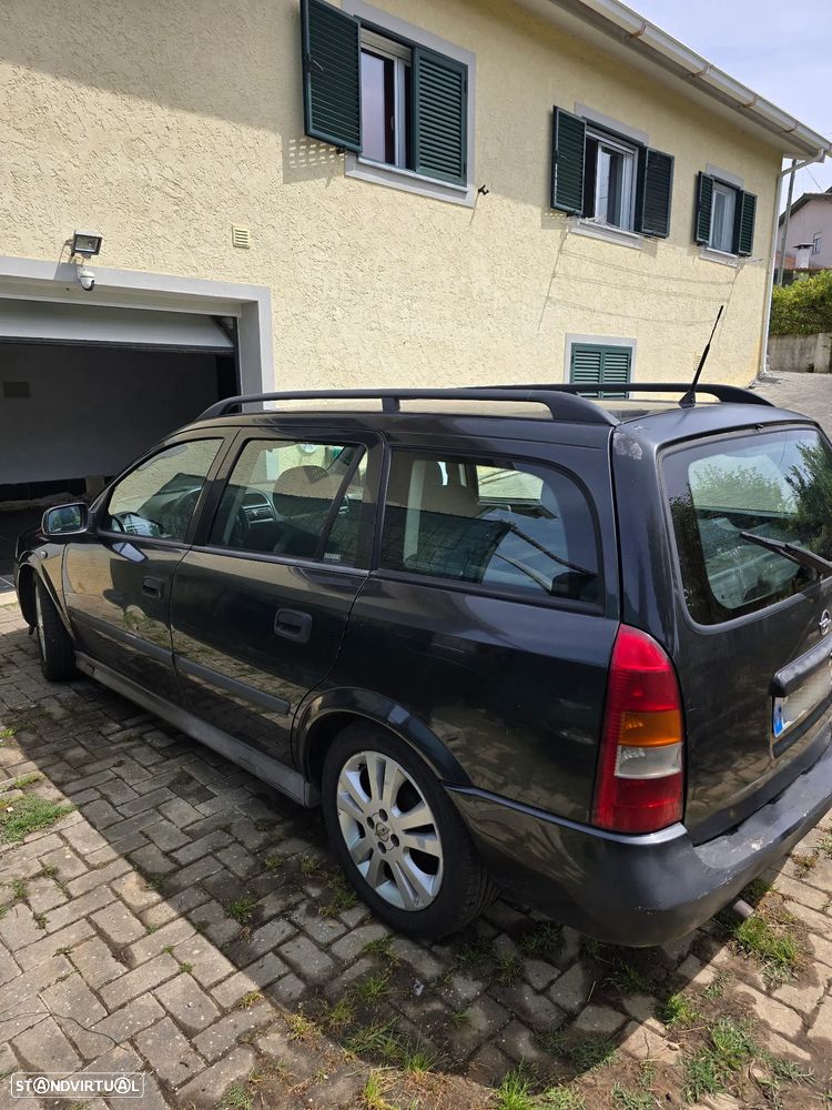 Opel Astra Caravan 1.4 Sport - 2