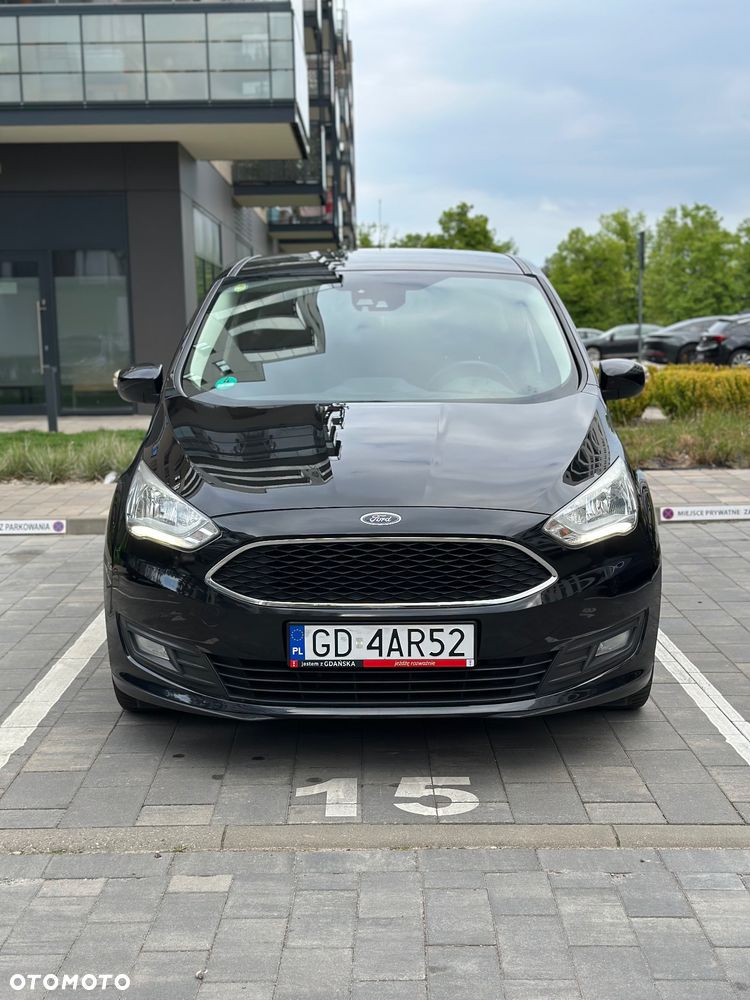 Ford C-MAX 1.5 TDCi Start-Stop-System Business Edition - 3