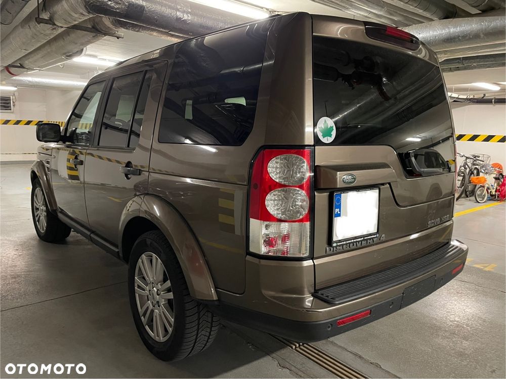 Land Rover Discovery IV 3.0D V6 HSE - 9