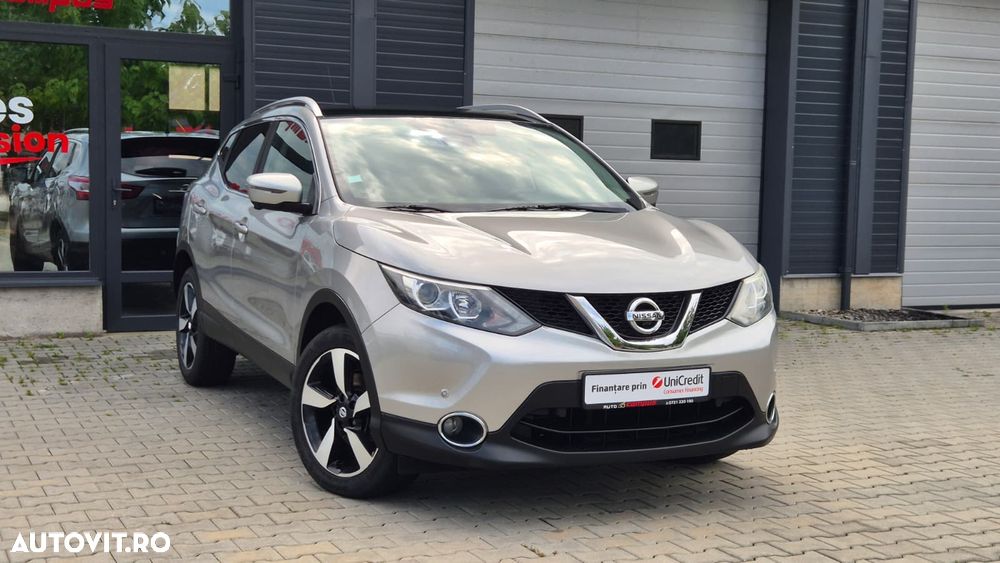 Nissan Qashqai 1.5 DCI Start/Stop N-Connecta - 2