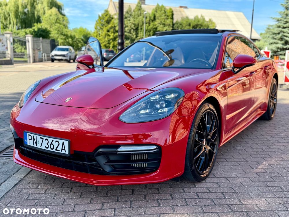 Porsche Panamera 4S GPF - 27