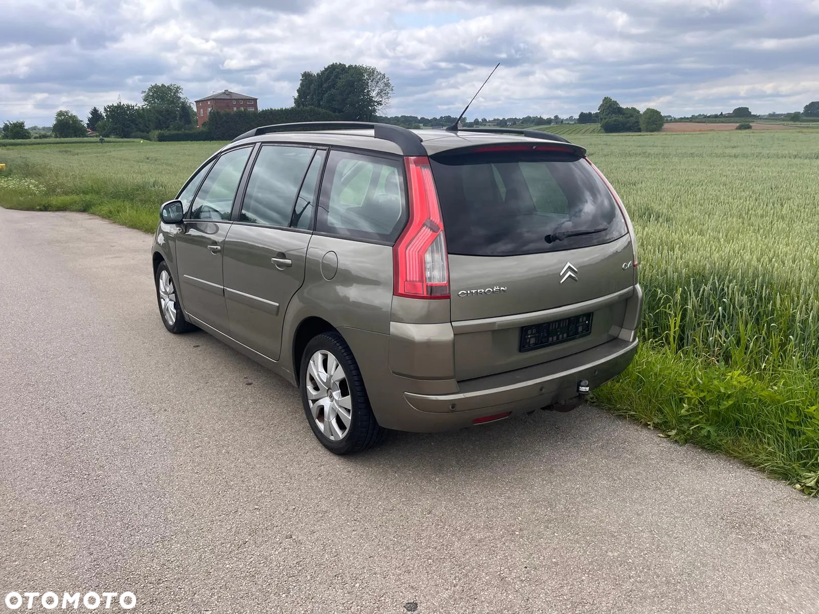Citroën C4 Grand Picasso - 23