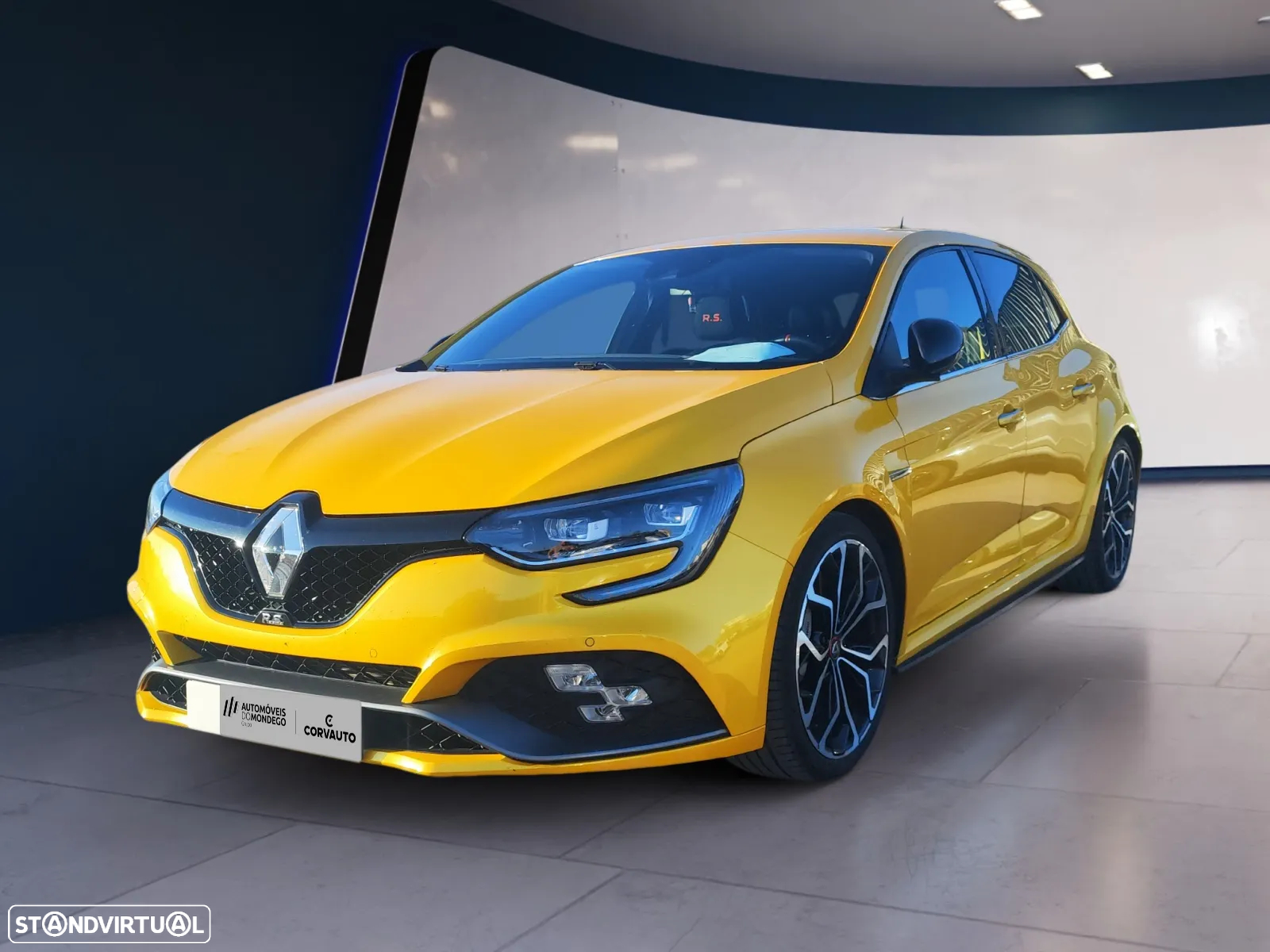 Renault Mégane 1.8 TCe R.S. EDC J19 - 3
