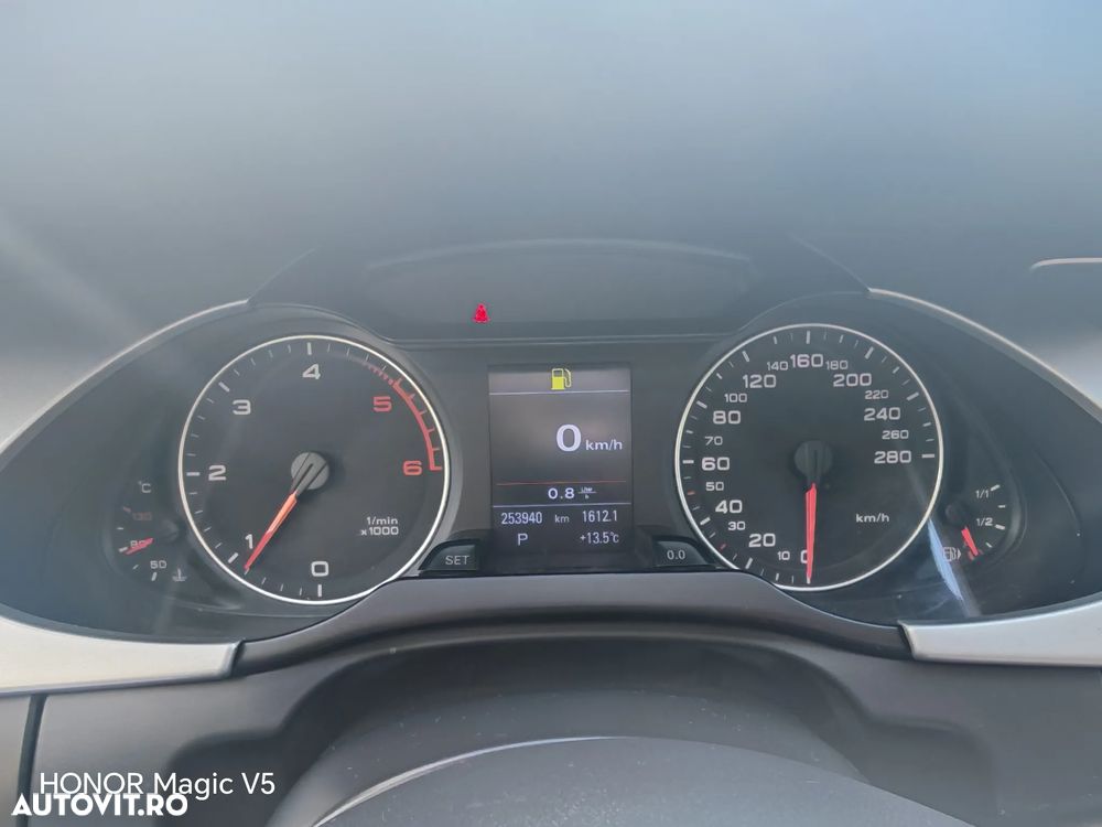 Audi A4 Limuzina - 12