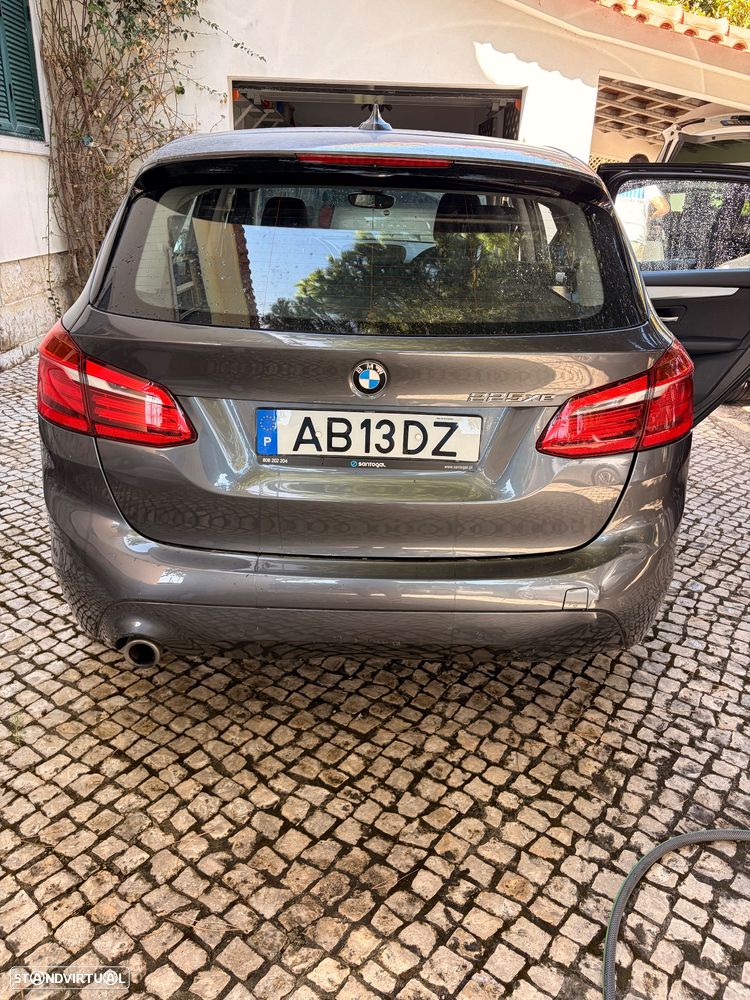BMW 225xe Active Tourer Advantage - 3