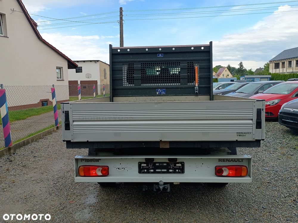 Renault Master Doka - 5