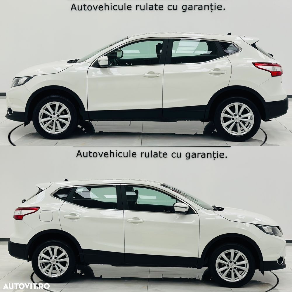 Nissan Qashqai 1.2 DIG-T Start/Stop Acenta - 5