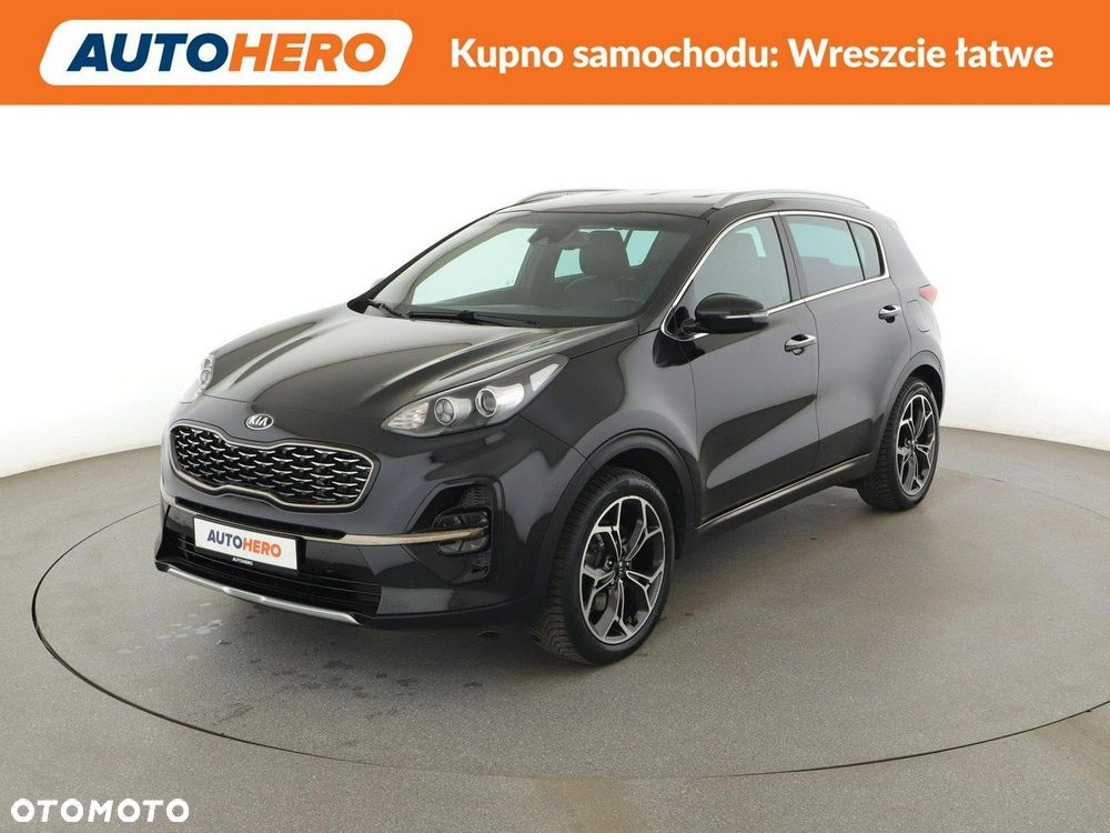 Kia Sportage 1.6 CRDI Business Line 2WD - 2