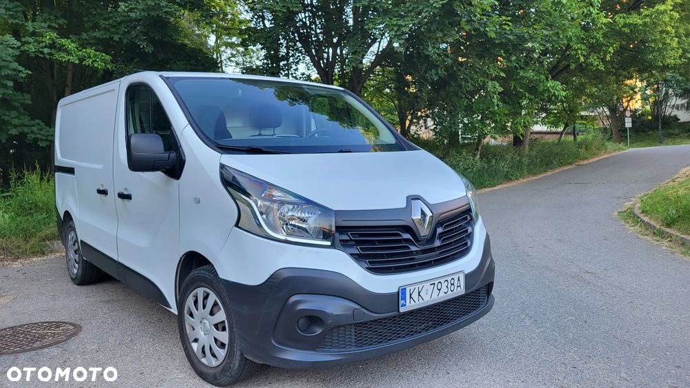 Renault trafic - 1