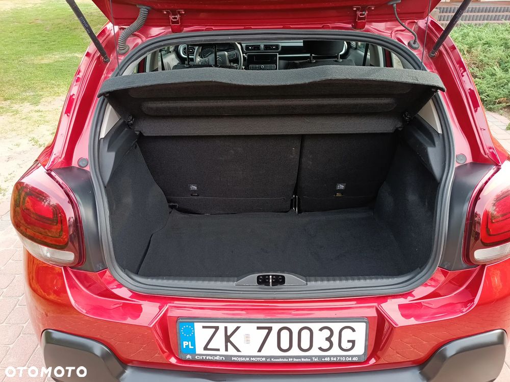 Citroën C3 Pure Tech 83 S&S LIVE - 25