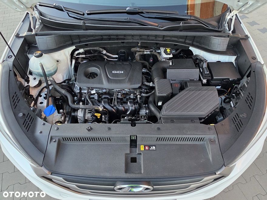 Hyundai Tucson 1.6 GDI BlueDrive Style 2WD - 34