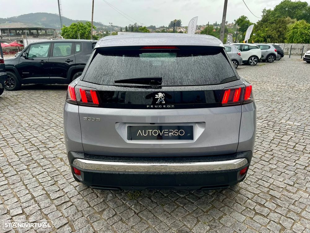 Peugeot 3008 1.2 PureTech Allure Pack - 8