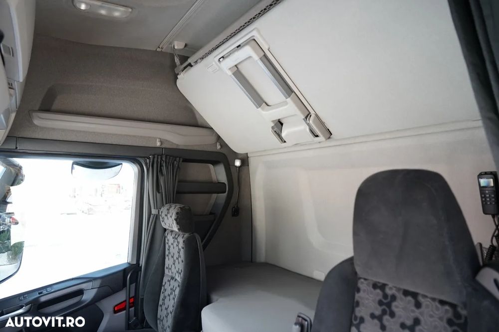 Scania S 500 / RETARDER / AER CONDIȚIONAT PARCARE / JANTE DIN ALIAJ - 26