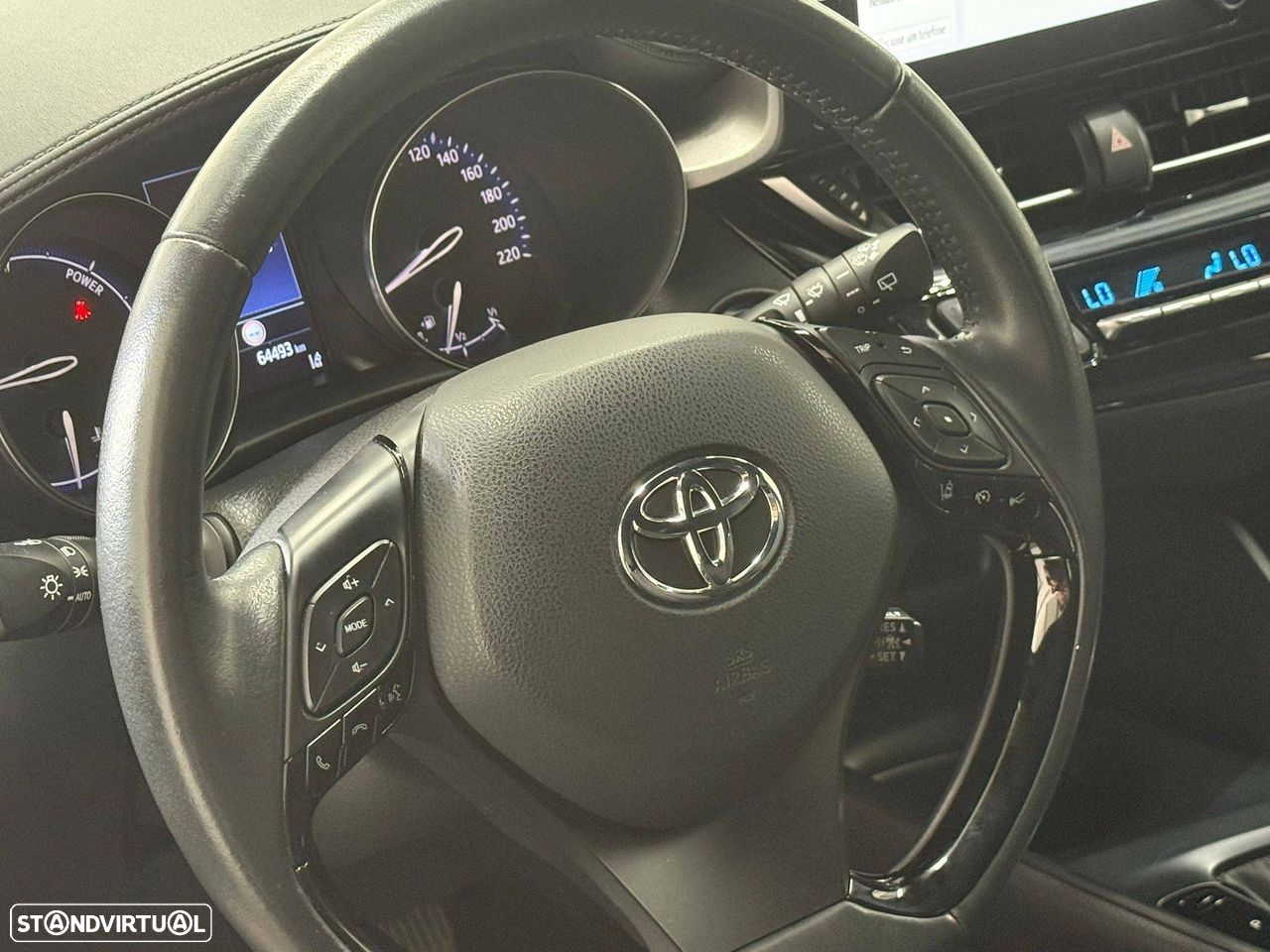 Toyota C-HR 1.8 Hybrid Comfort - 13