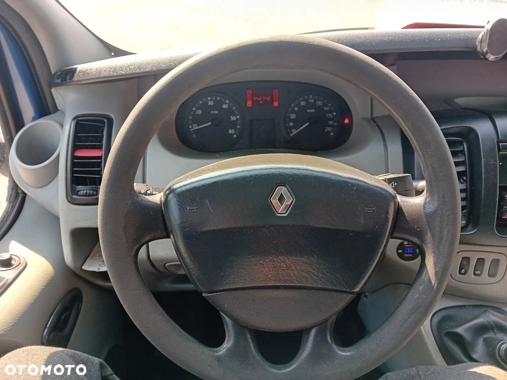 Renault trafic Brygadówka - 22