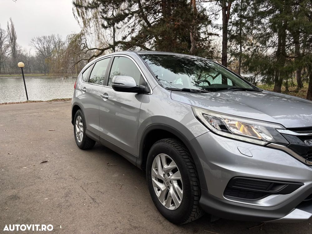 Honda CR-V 2.0i-VTEC 4WD Automatik Comfort - 1