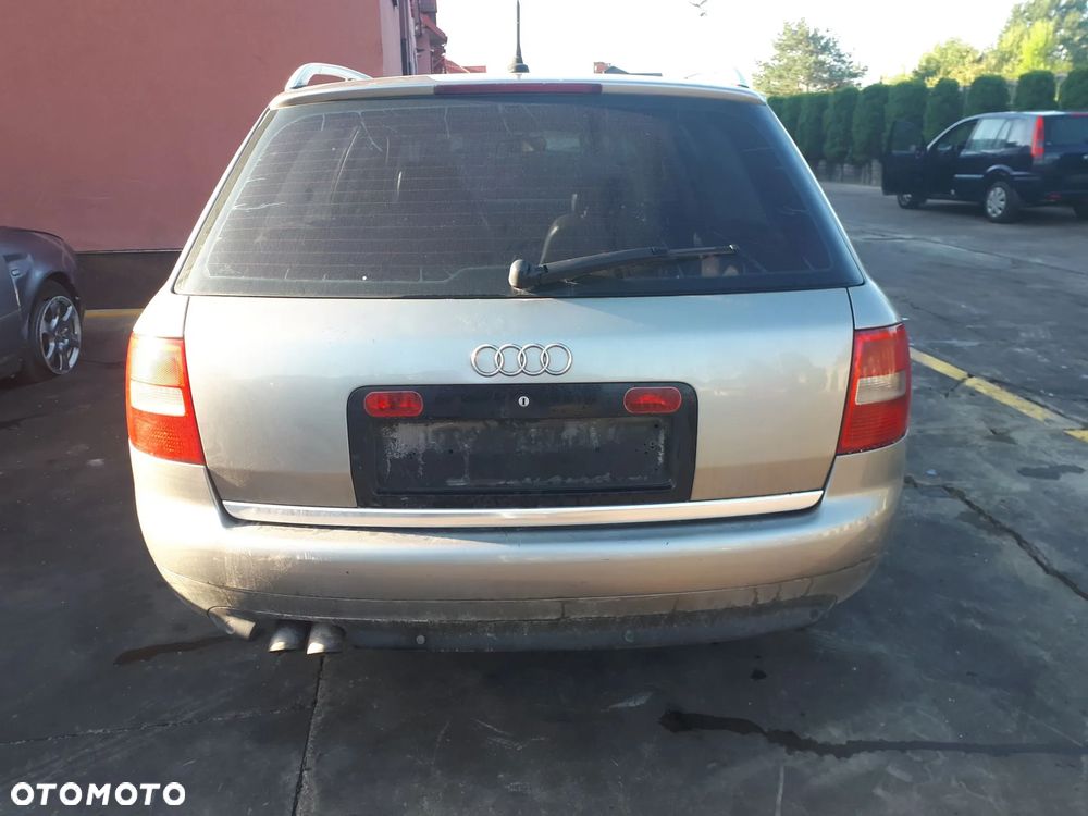 AUDI A6 C5 LIFT 01-04 ZDERZAK PRZÓD PRZEDNI LY7Q - 10