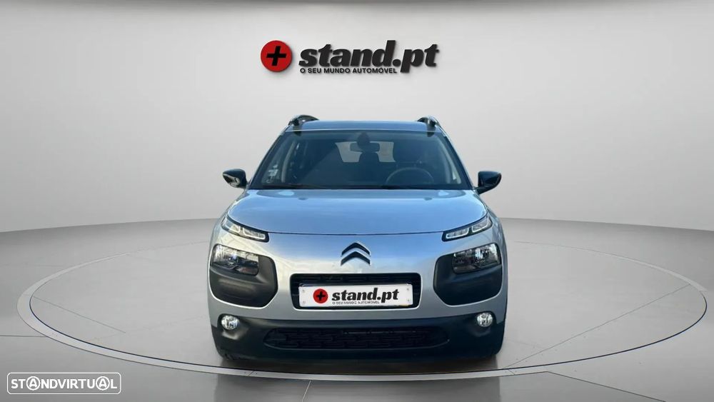 Citroën C4 Cactus 1.2 PureTech Feel Ed.Silver - 2