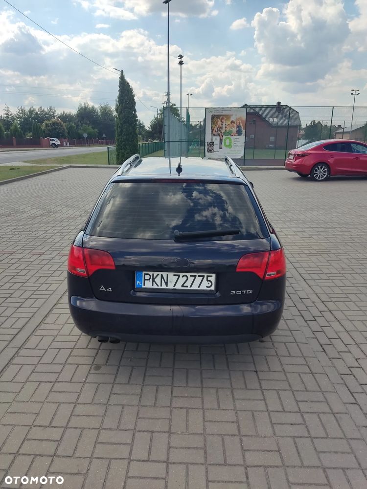 Audi A4 Avant 2.0 TDI - 6