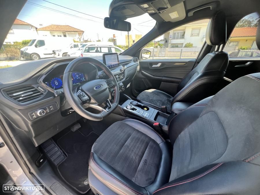 Ford Kuga 2.5 PHEV ST-Line X - 19