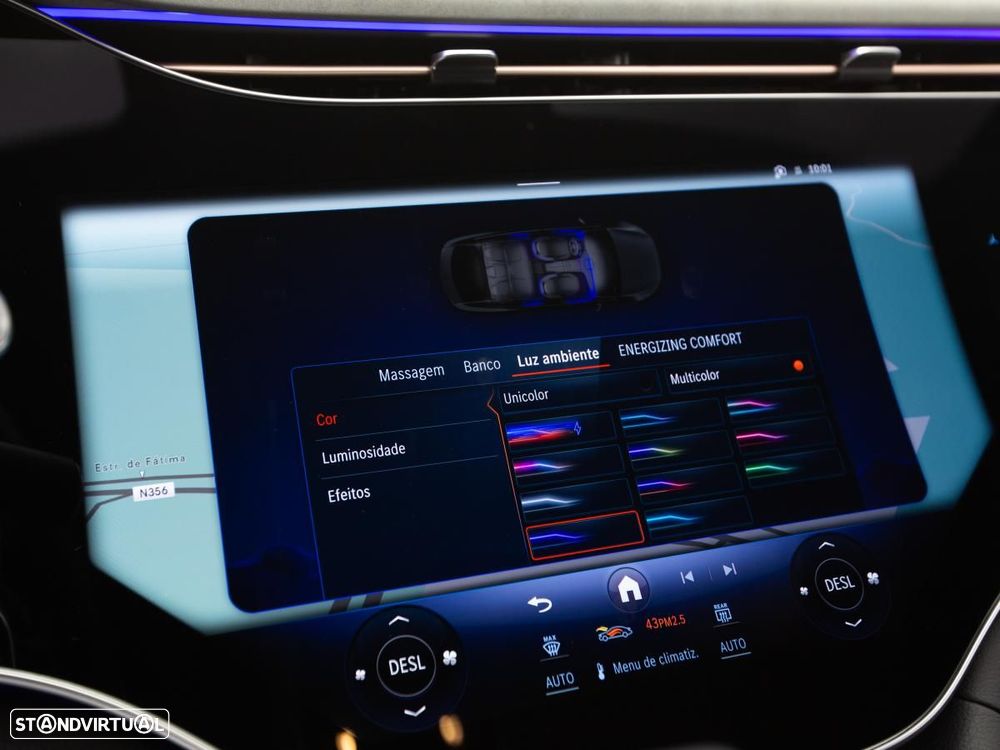 Mercedes-Benz EQS 580 4Matic Electric Art - 44