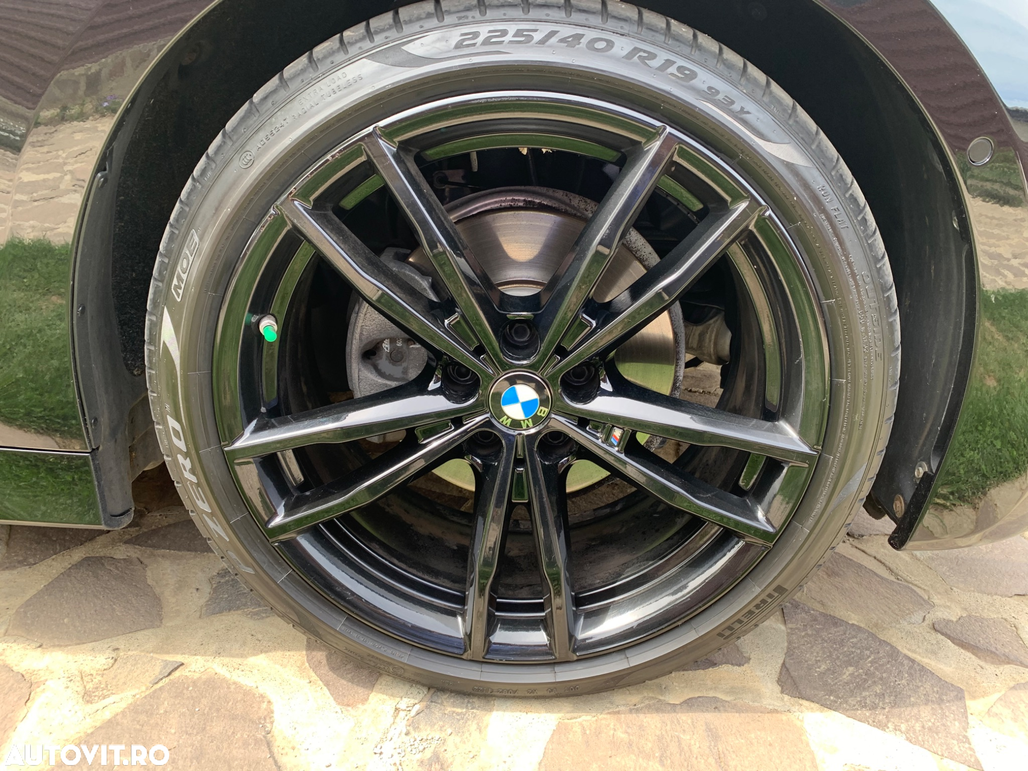 BMW Seria 3 320d xDrive AT M Sport - 30
