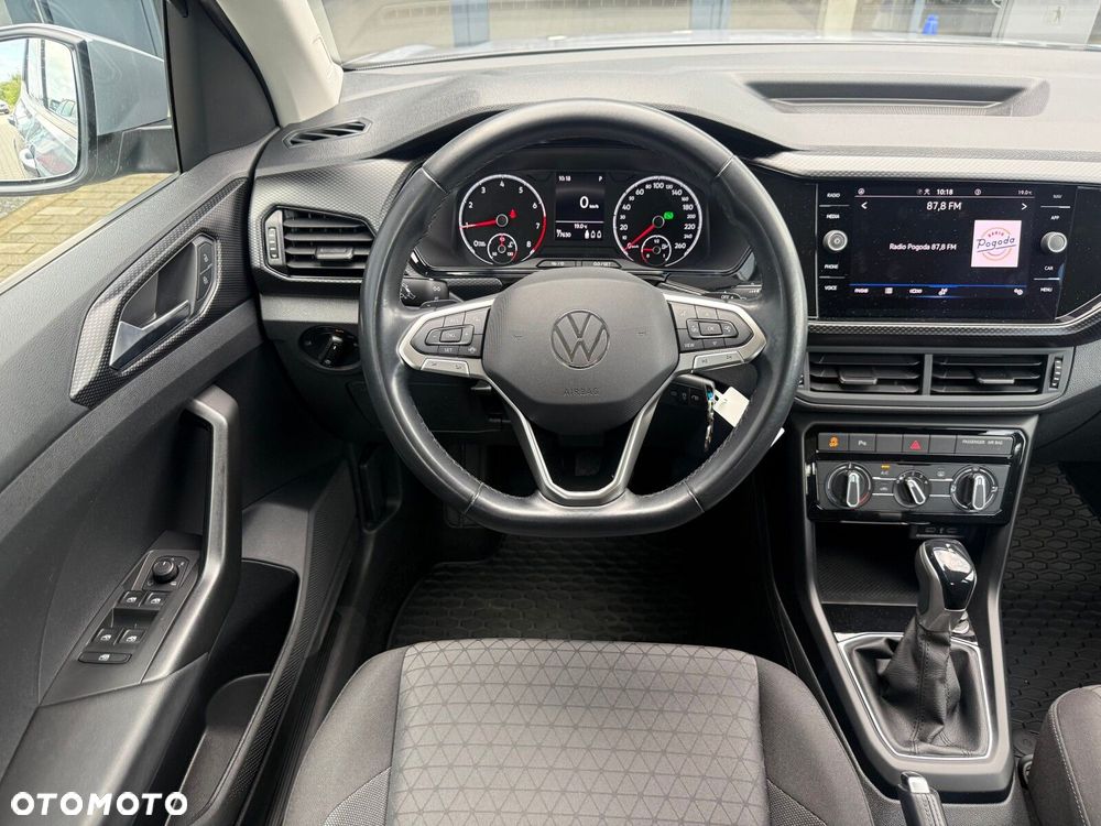 Volkswagen T-Cross - 11