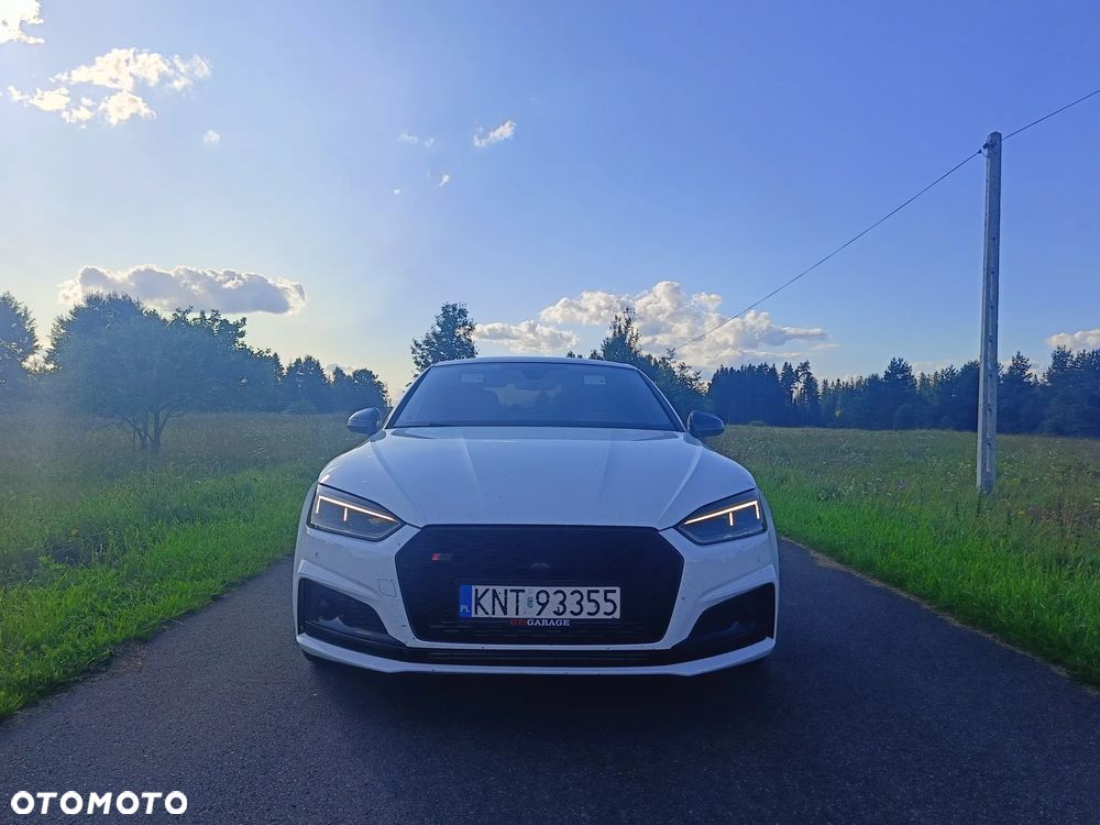 Audi S5 Coupé - 14