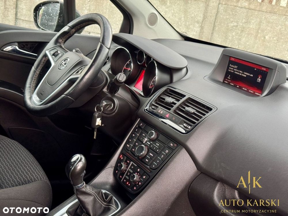 Opel Meriva - 30