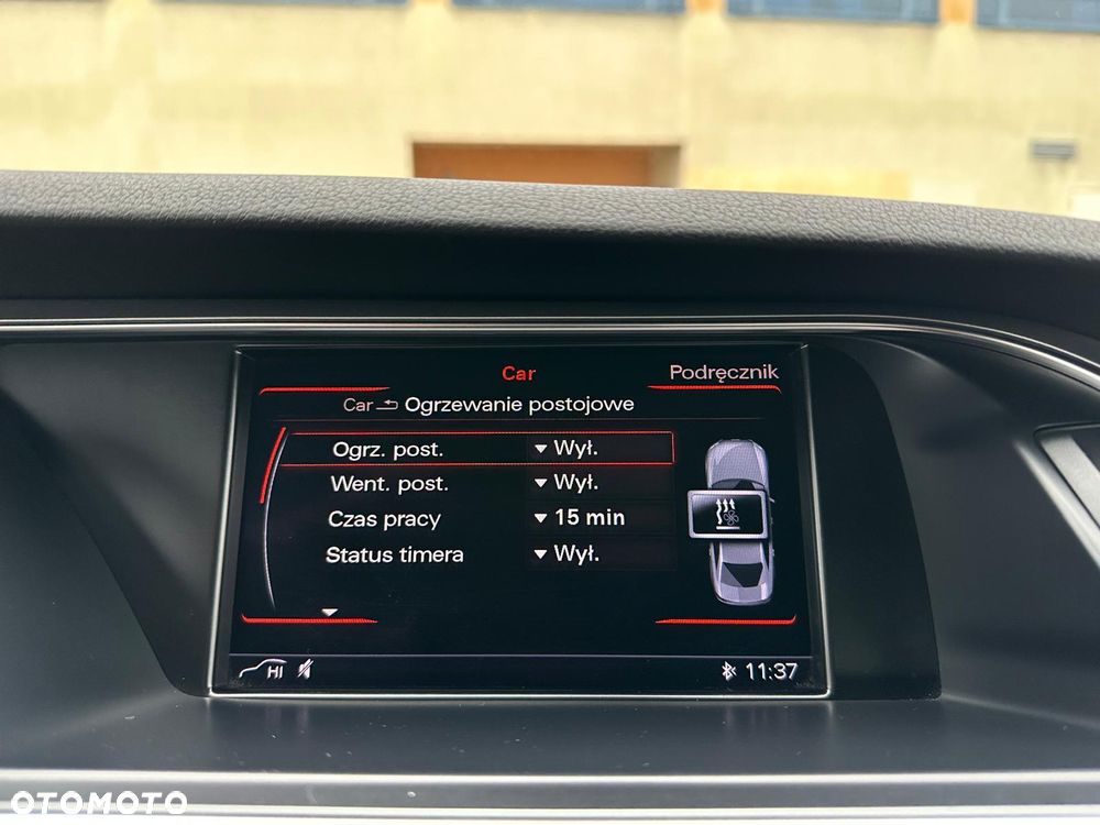 Audi A4 Limousine 1.8 TFSI S line Sportpaket - 40