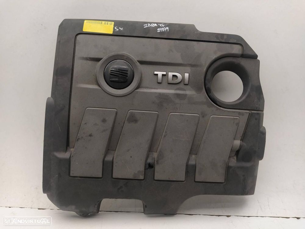 COBERTURA DO MOTOR SEAT IBIZA - 1