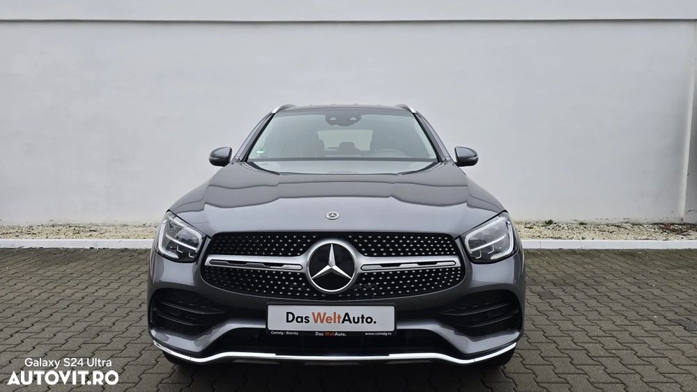 Mercedes-Benz GLC 350 e 4Matic 7G-TRONIC AMG Line - 3