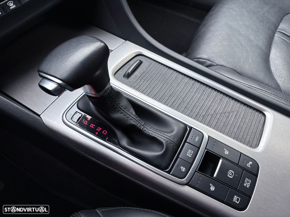 Kia Optima SW 2.0 CVVT PHEV - 7