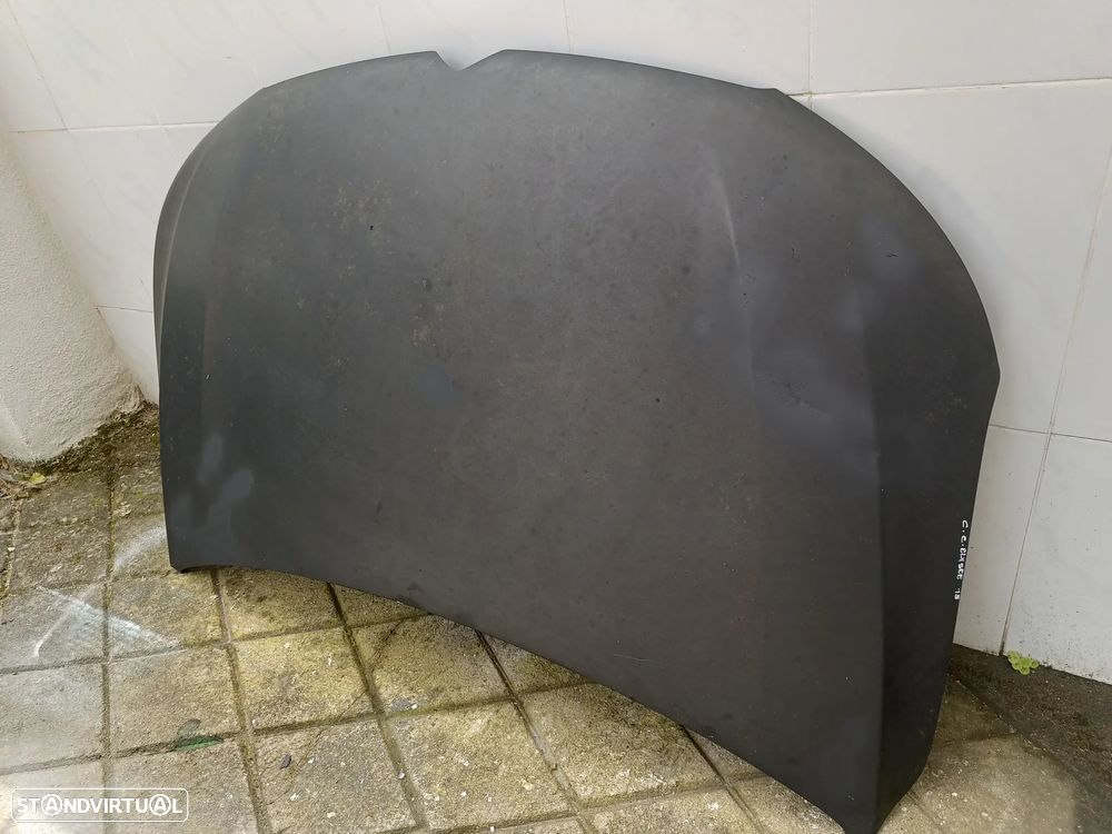 Capot Citroen c Elysee 2015 - 2