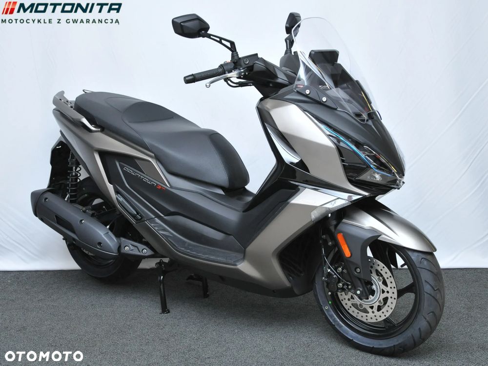 Kymco Downtown - 1