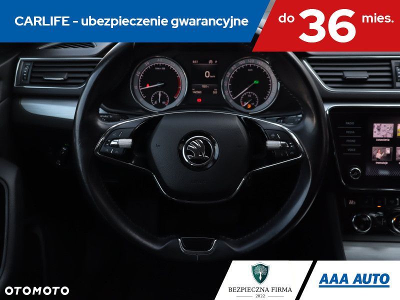 Skoda Superb - 19