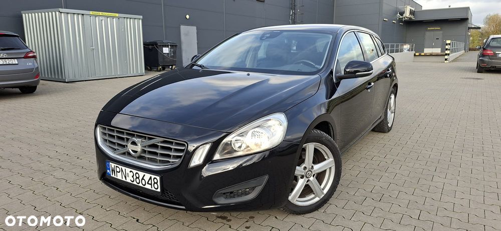 Volvo V60 - 3
