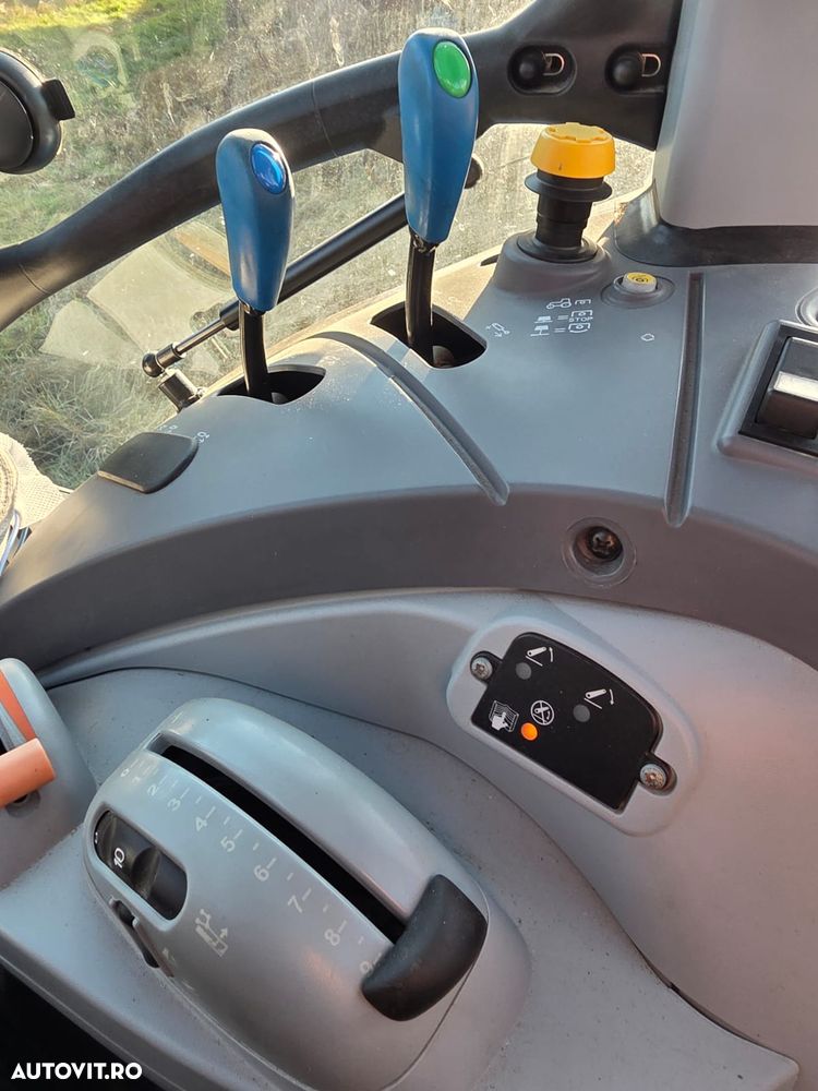 New Holland T5.95 DC Cab Smart - 20