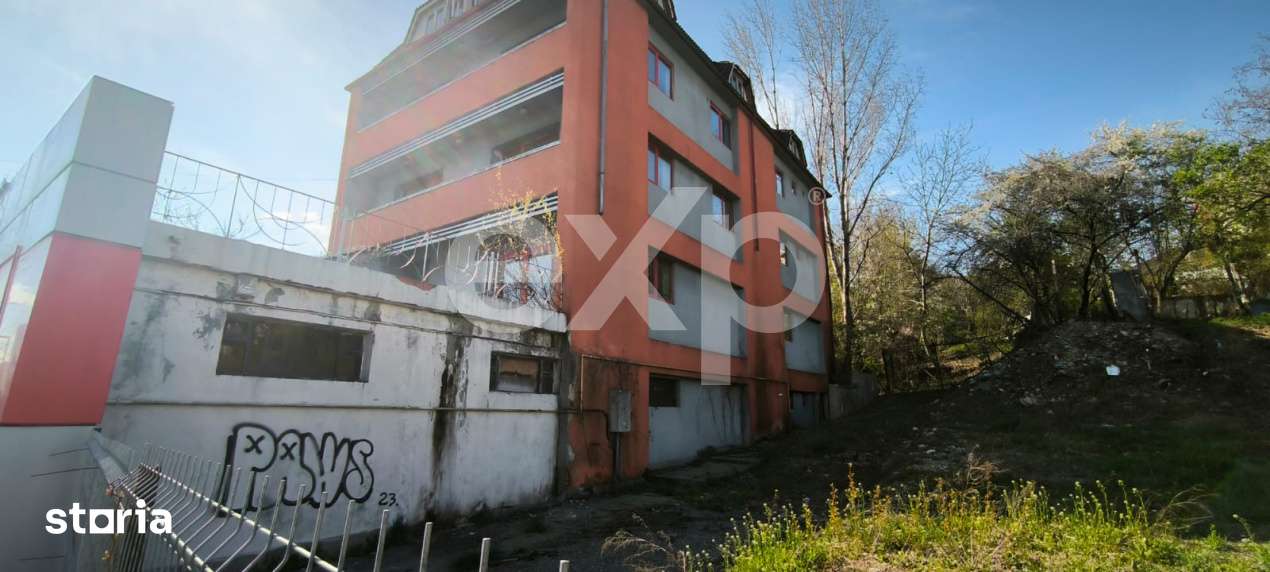 FRATII GOLESTI | Cladire P+3+M, 928 mp, teren 1.996 mp, deschidere 24, - Imagine principală: 2/8