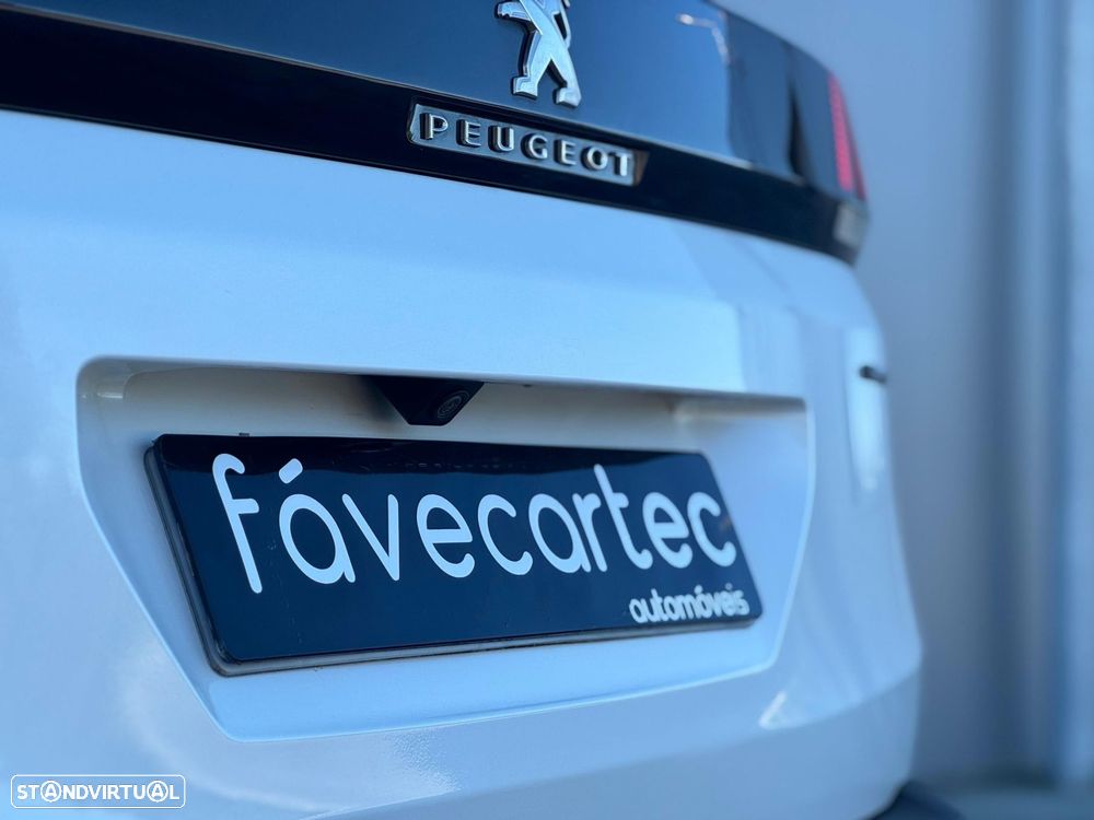 Peugeot 3008 1.5 BlueHDi GT Line EAT8 - 23