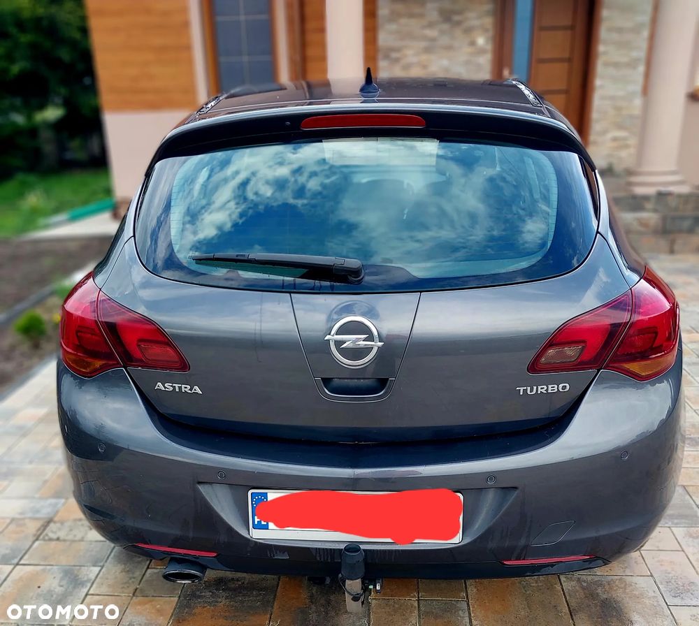 Opel Astra 1.4 Turbo - 27