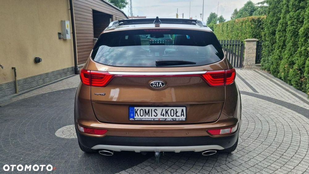 Kia Sportage - 6