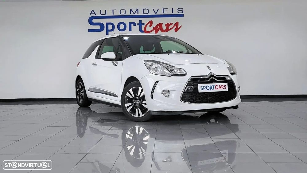 Citroën DS3 - 3