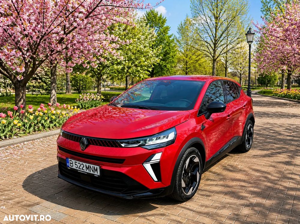 Renault Captur E-TECH Full 145 Techno - 1