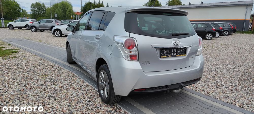 Toyota Verso 1.6 D-4D 7-Sitzer Start/Stop Skyview Edition - 9