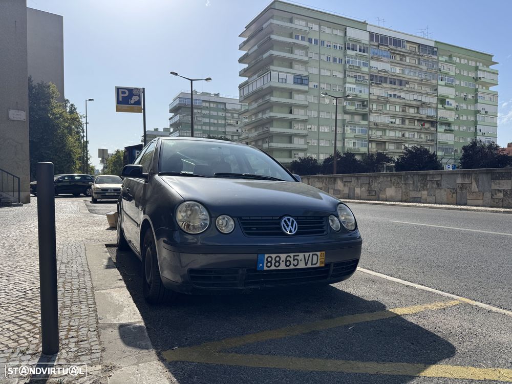 VW Polo 1.4 TDi Confortline ABS+AC - 13