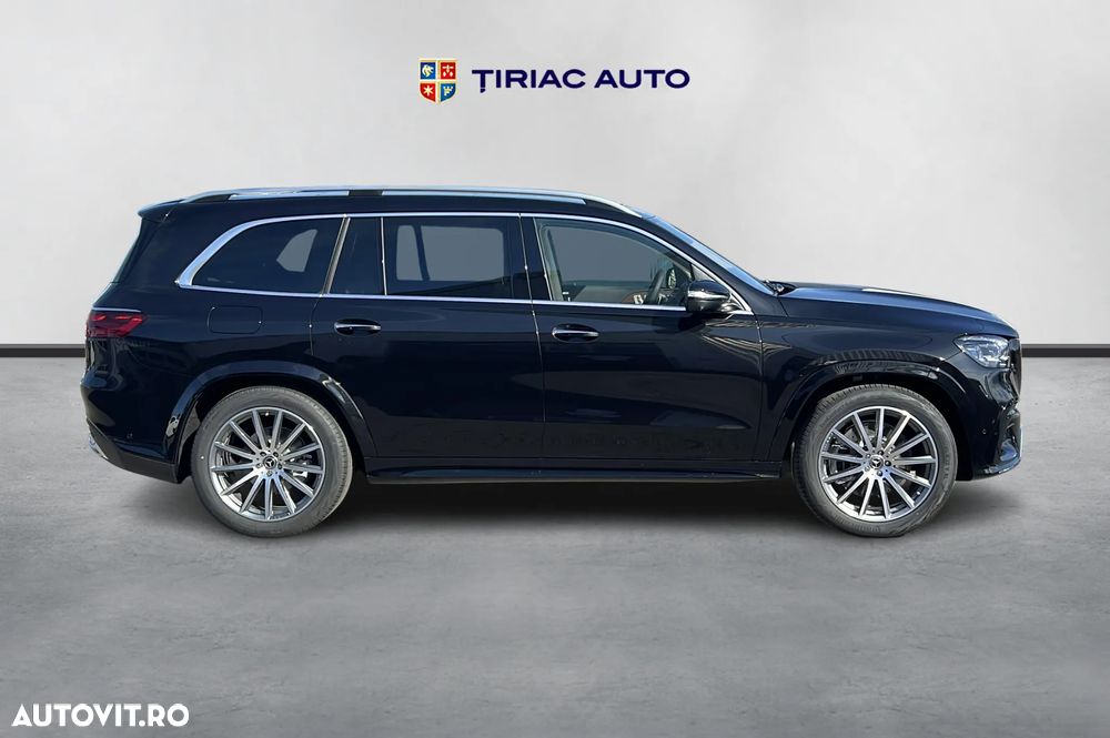 Mercedes-Benz GLS 450 d MHEV 4MATIC Aut. - 6