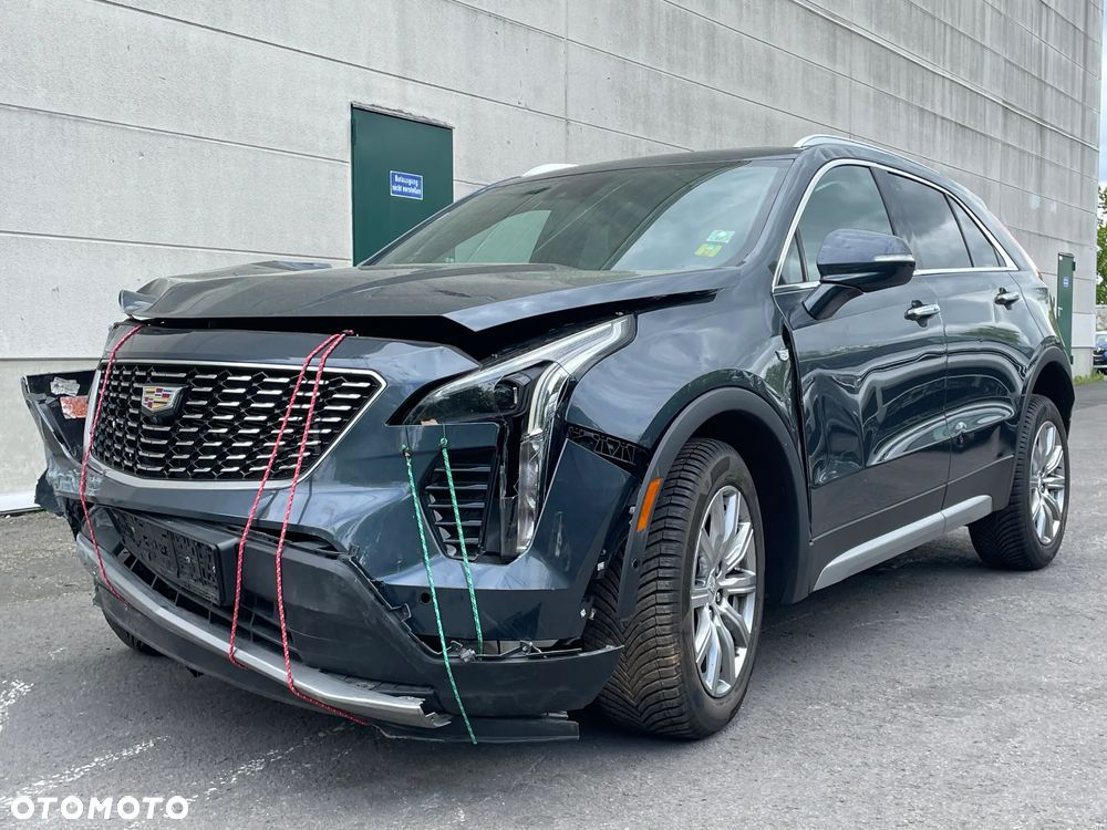 Cadillac XT4 w całości lub na części - 1