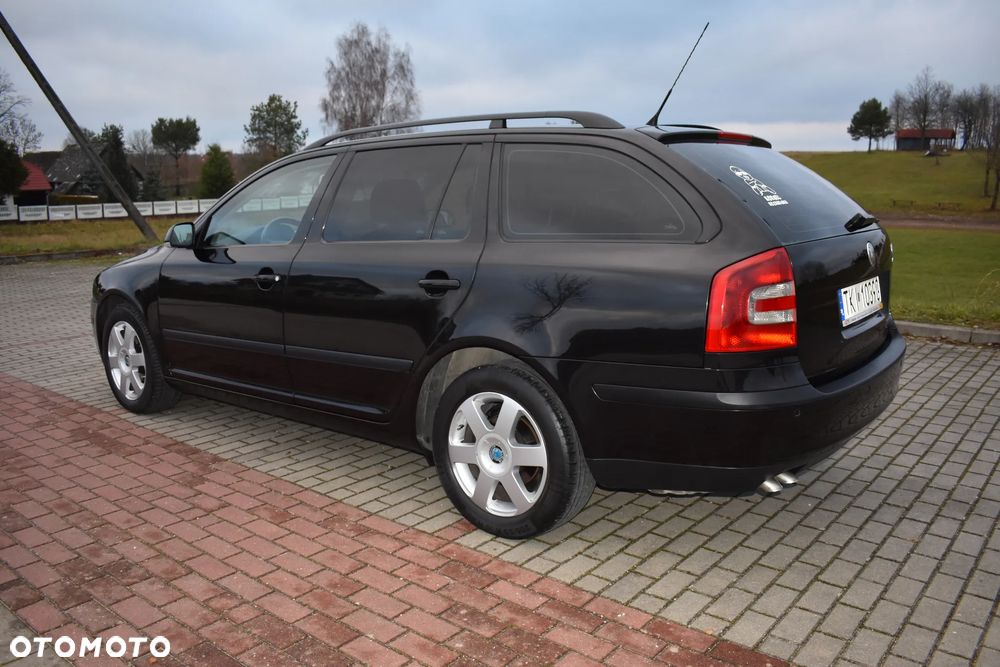 Skoda Octavia 2.0 TDI Ambiente - 3