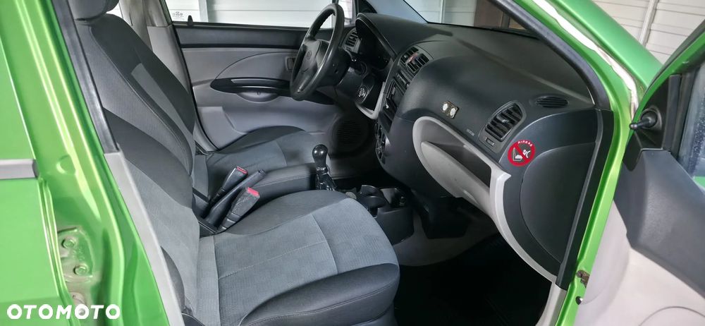 Kia Picanto 1.0 / City - 3